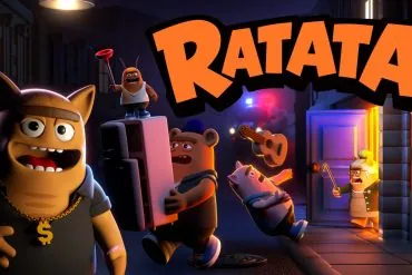 RATATA : un gang animal sème le chaos dans l’Amérique des années 80