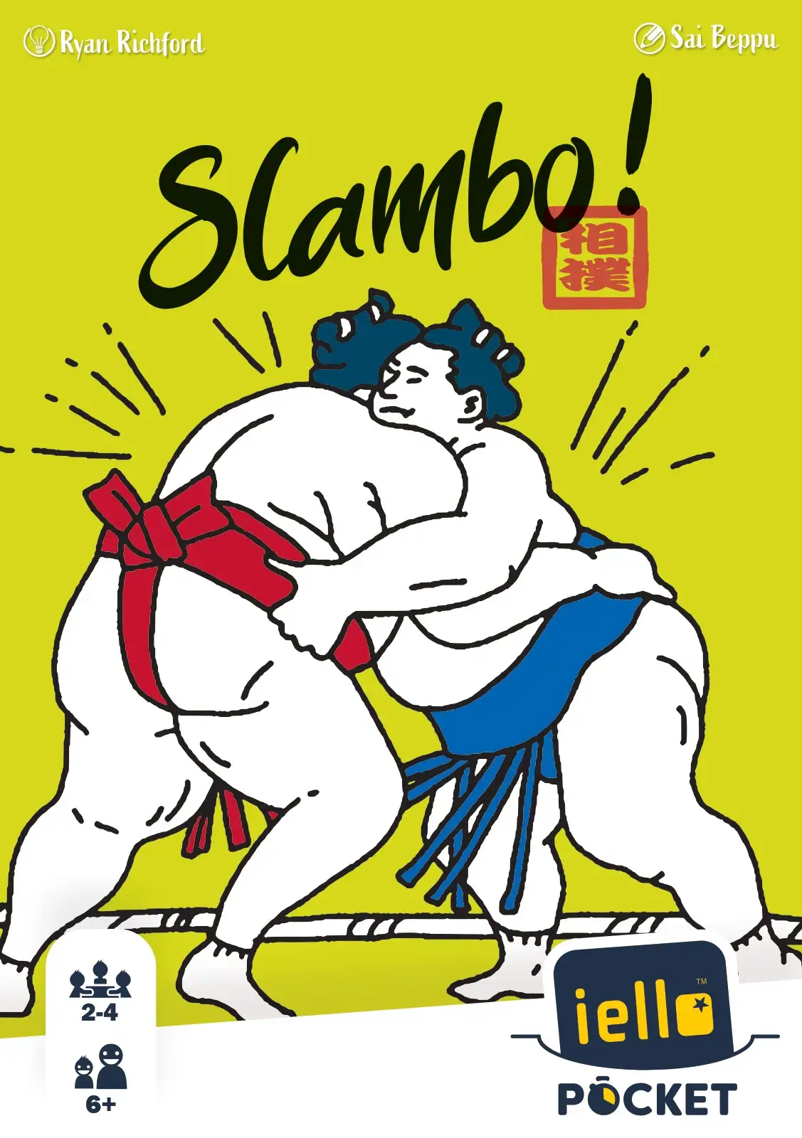 Test et avis de Slambo chez Iello