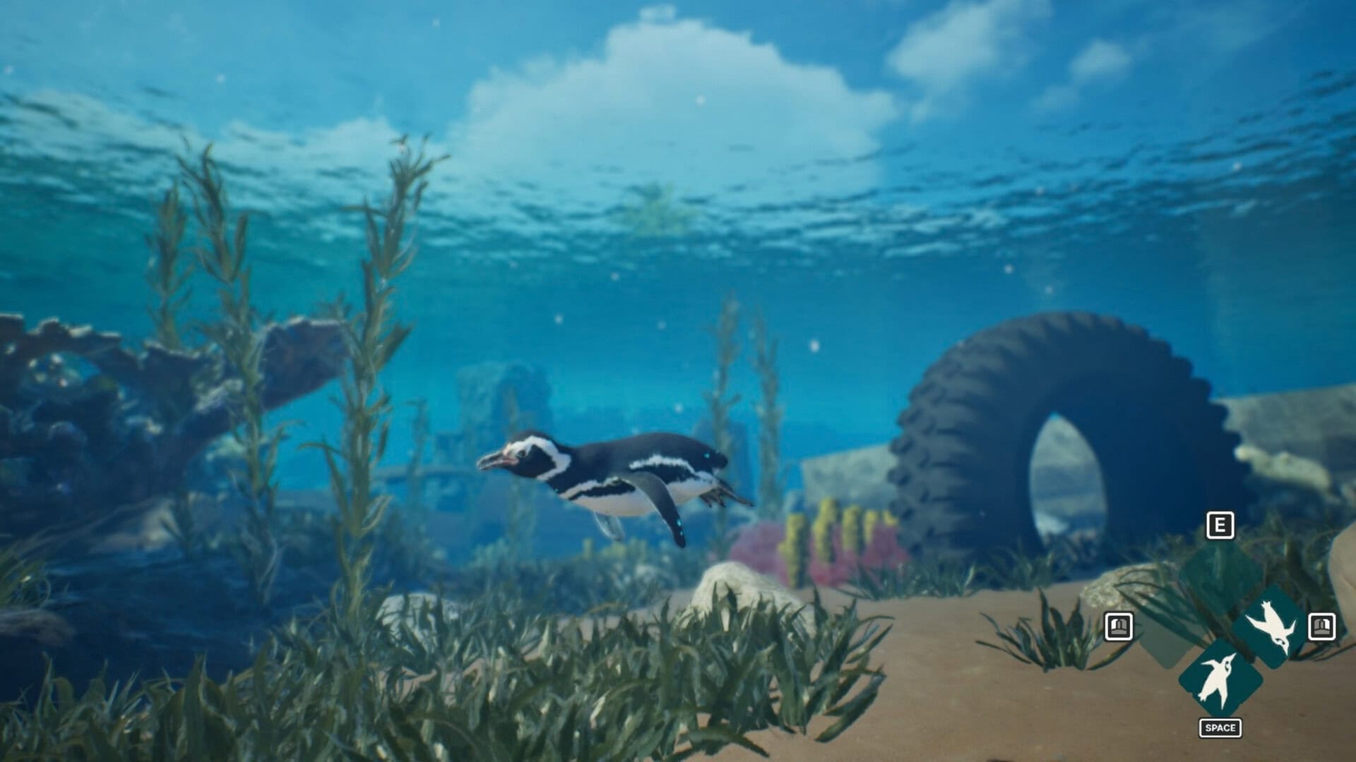 My Penguin Friend : un puzzle-aventure sur Steam en 2027