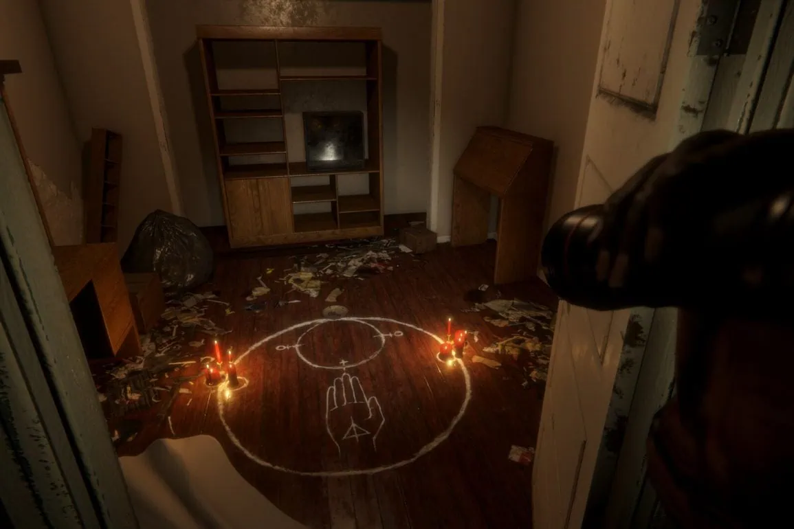 Playable Archive : le trailer d’un jeu d’horreur gratuit sur Steam