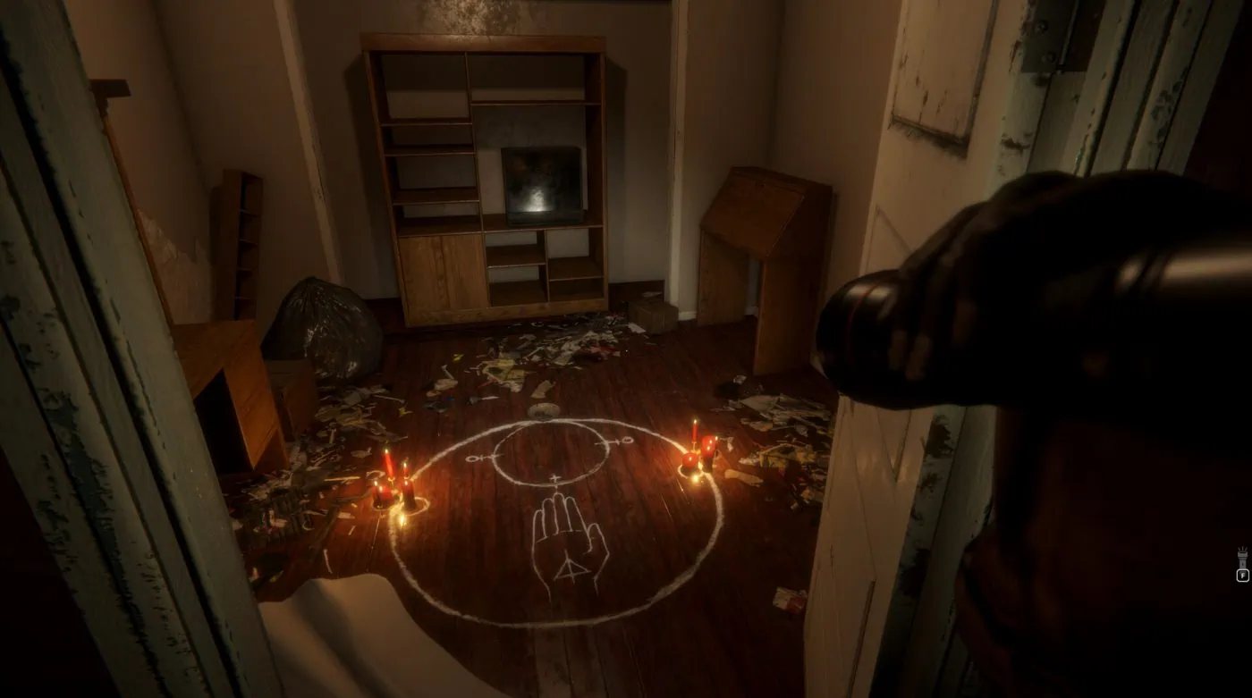 Playable Archive : le trailer d’un jeu d’horreur gratuit sur Steam
