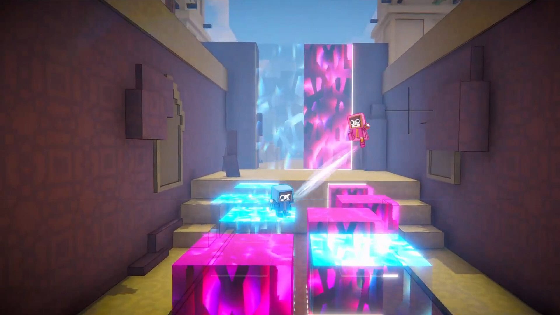 FLING UP TOGETHER : une démo enrichie pour le Steam Next Fest