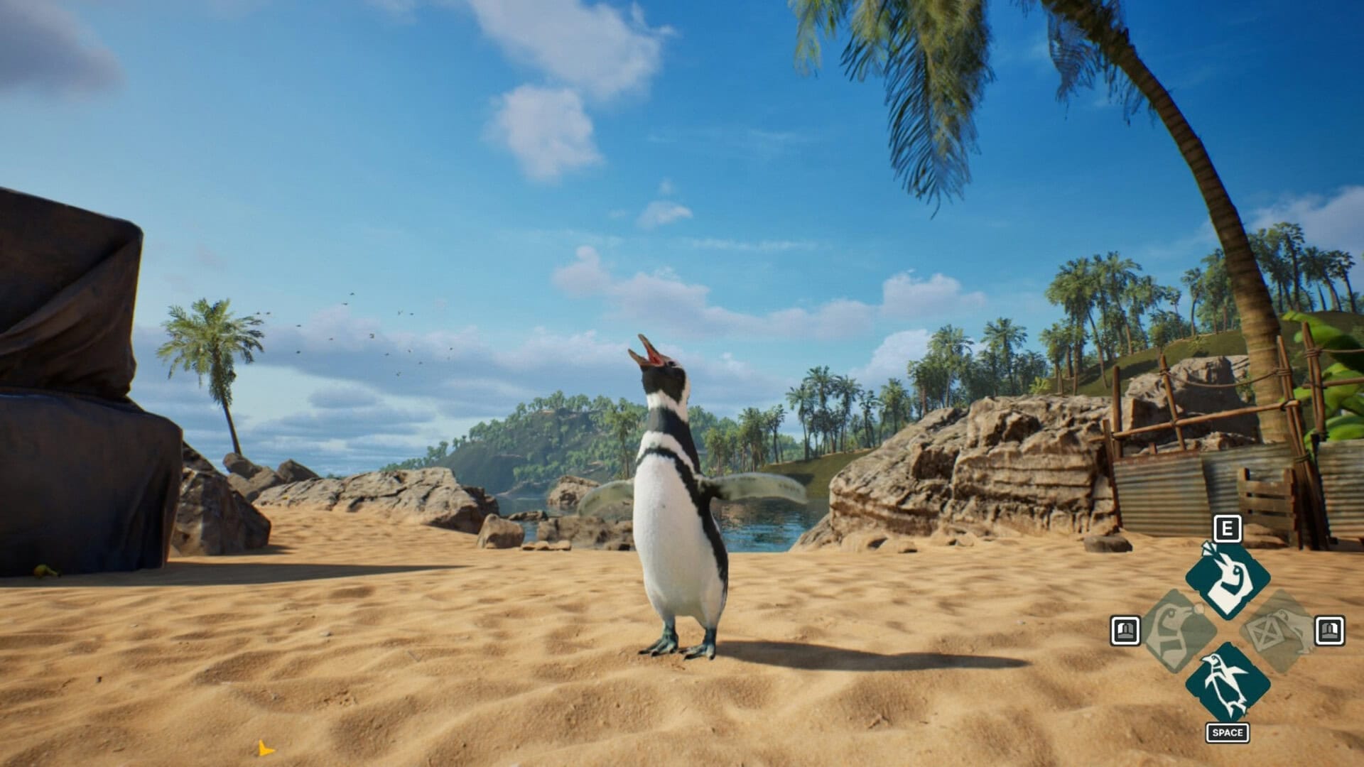 My Penguin Friend : un puzzle-aventure sur Steam en 2027