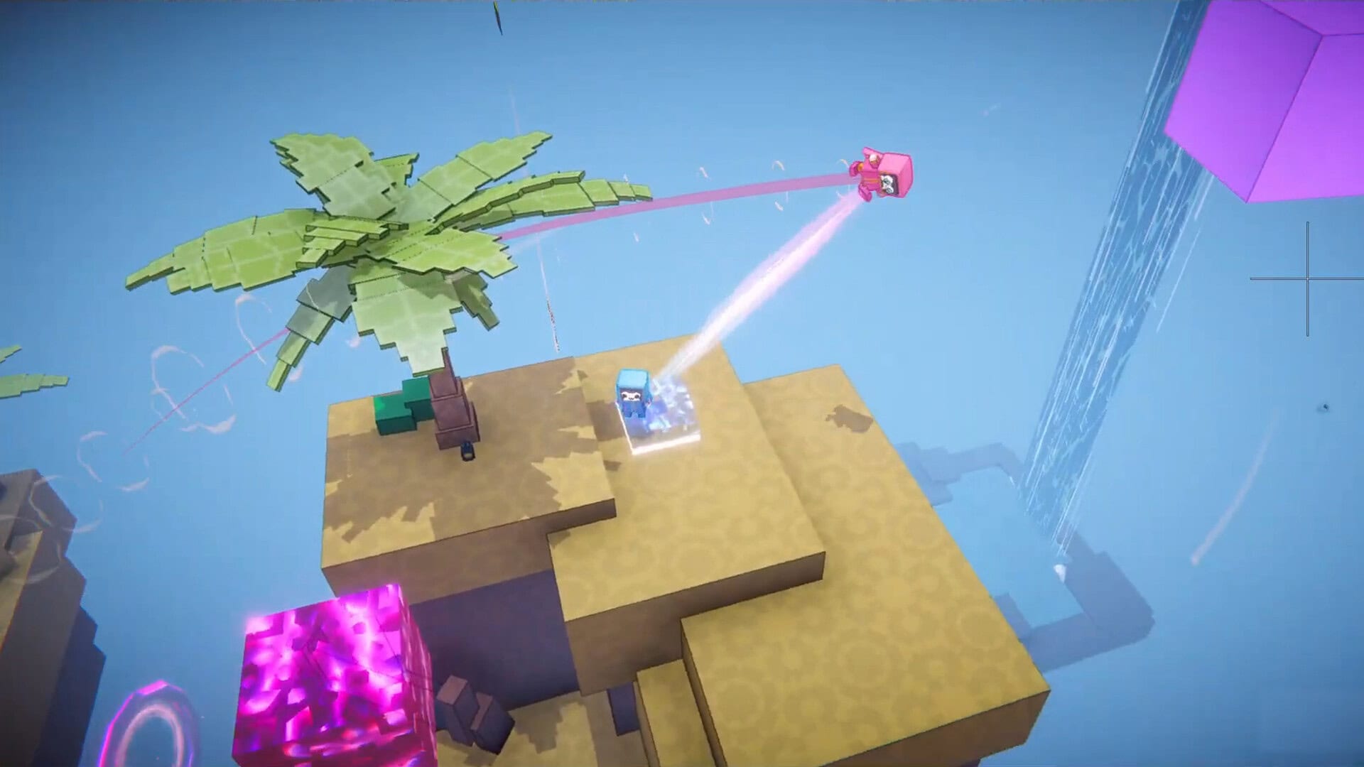 FLING UP TOGETHER : une démo enrichie pour le Steam Next Fest