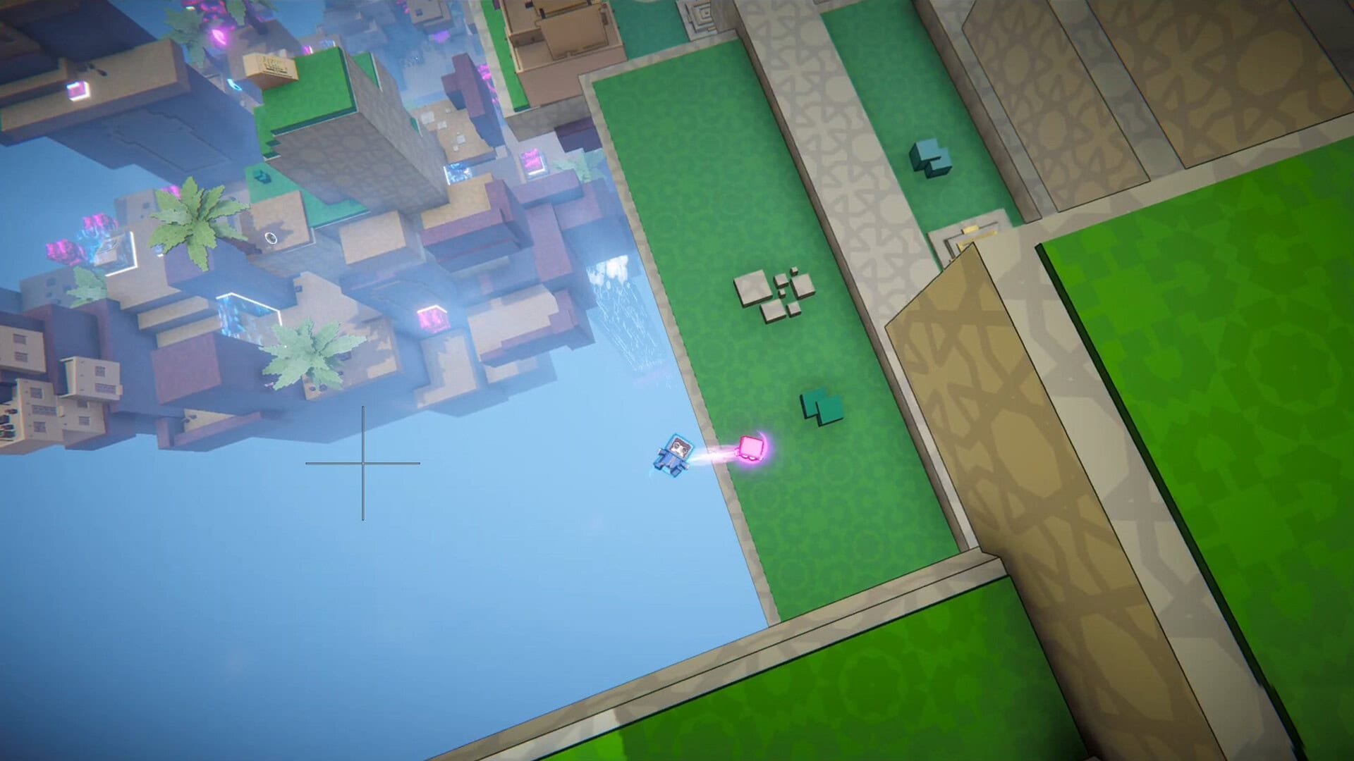 FLING UP TOGETHER : une démo enrichie pour le Steam Next Fest