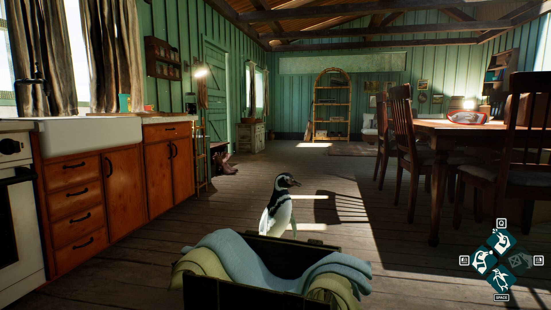 My Penguin Friend : un puzzle-aventure sur Steam en 2027