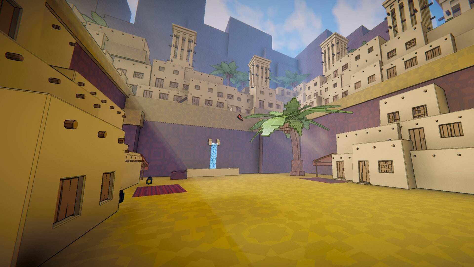 FLING UP TOGETHER : une démo enrichie pour le Steam Next Fest