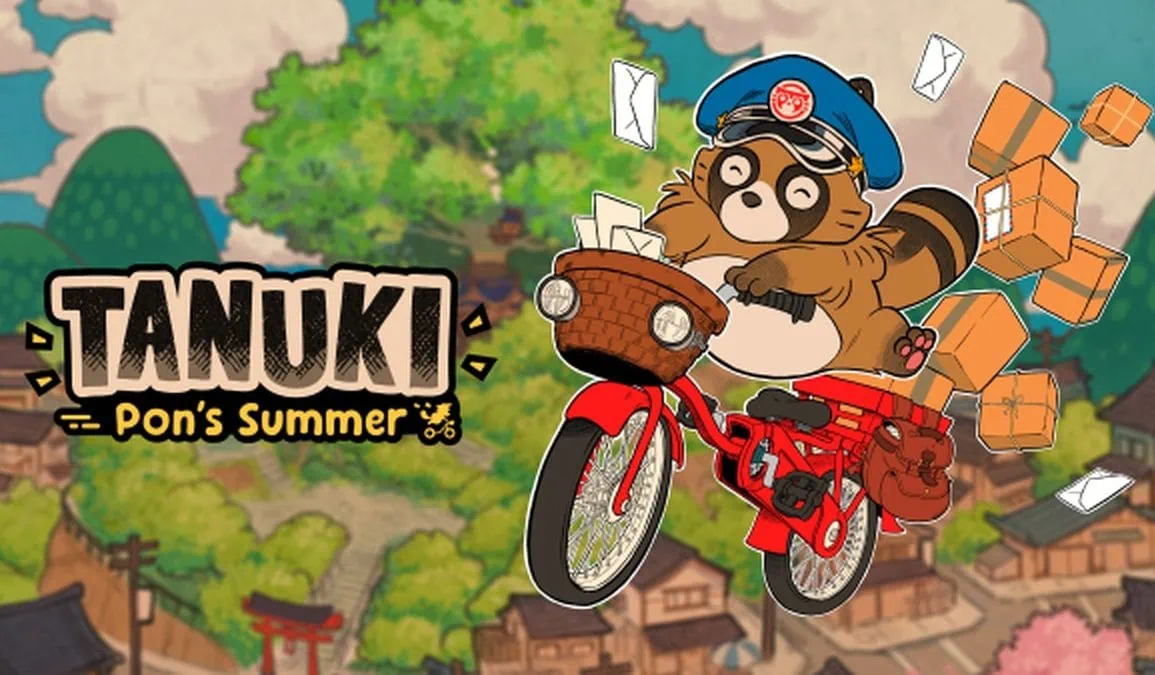 TANUKI: Pon’s Summer sortira le 10 novembre sur PC et consoles