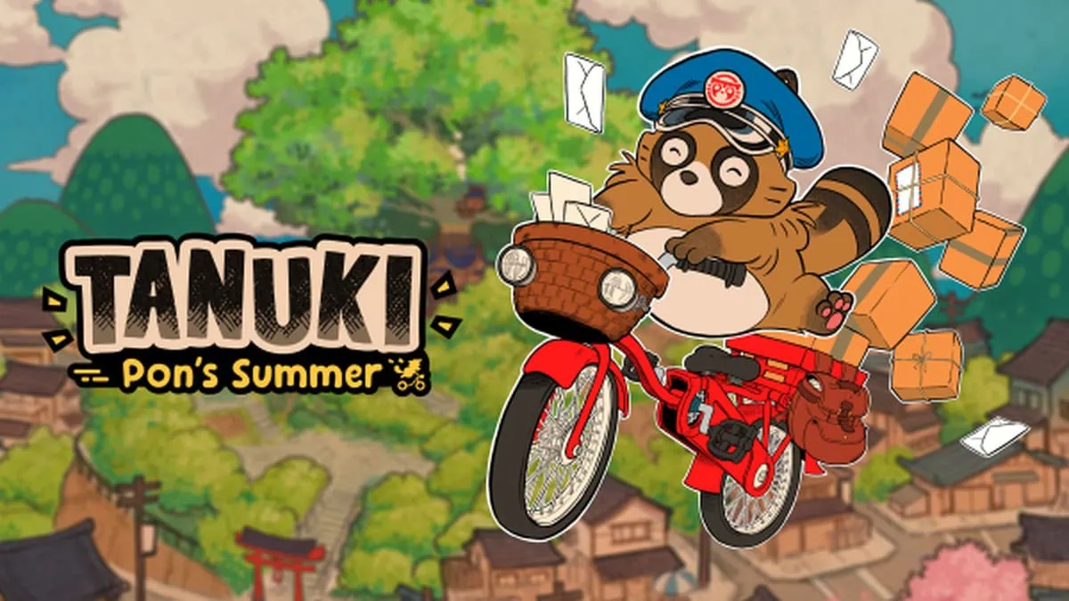 TANUKI: Pon’s Summer sortira le 10 novembre sur PC et consoles