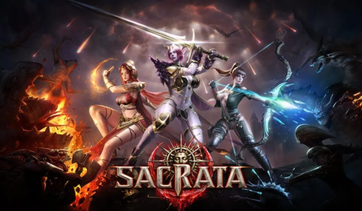 Trailer SACRATA de SuperLimber Studio