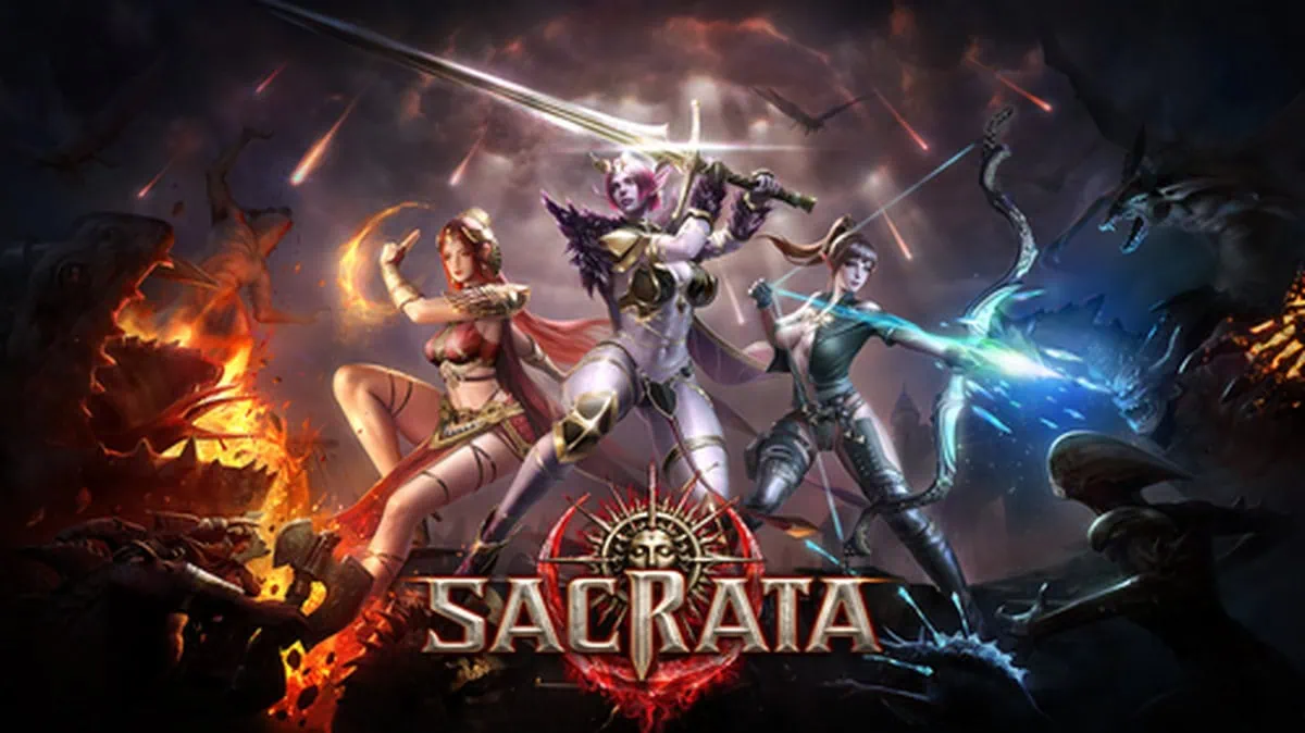 Trailer SACRATA de SuperLimber Studio