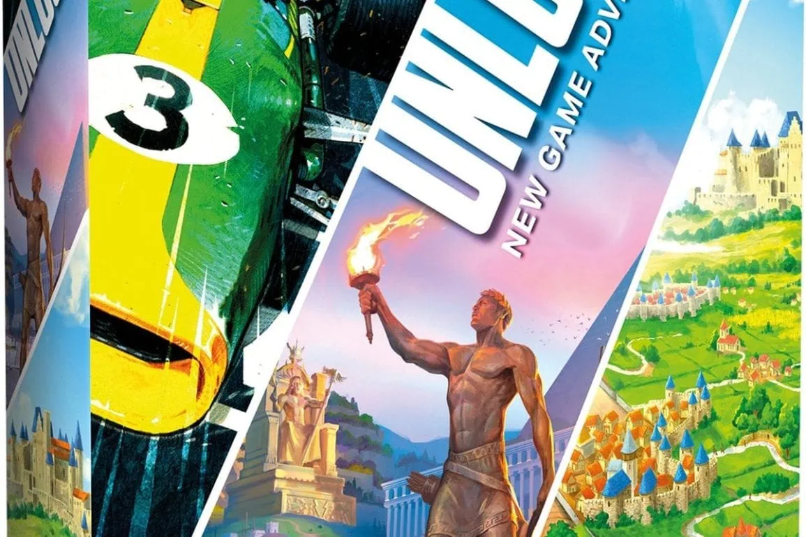 Test et avis de Unlock! New Game Adventures chez Space Cowboys