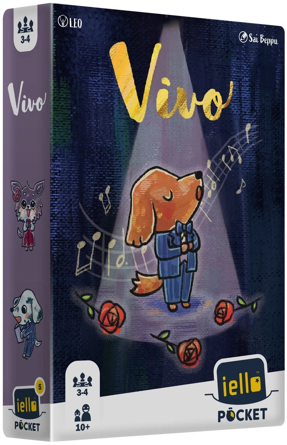 Test et avis de Vivo chez Iello