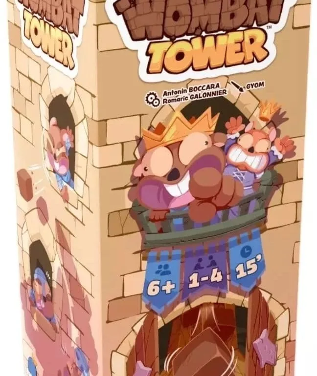 Test et avis de Wombat Tower